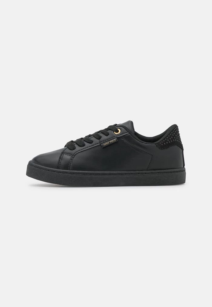 Basket ANNA FIELD Anna Field Trainers Noir Femme | VIN-8698925